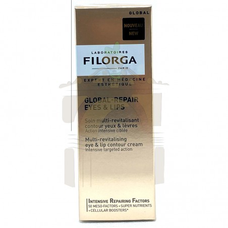 Filorga Global Repair Eyes&Lips 15 ml