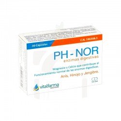 Ph-nor 30 caps vitalfarma