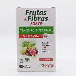 Ortis frutas y fibras forte...