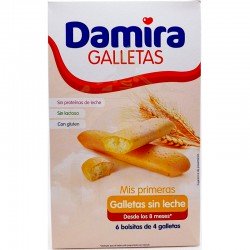 Damira mis primeras...