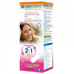 Farmaconfort compresas...