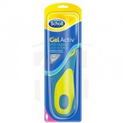 Dr scholl gelactiv uso...