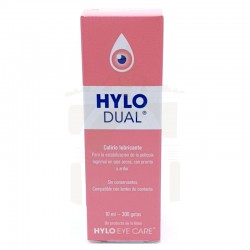 Hylo dual 10 ml