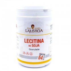 Lecitina de soja granulada...