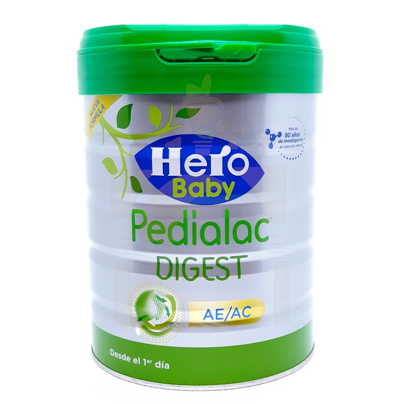 Hero Baby Pedialac Digest AE/AC 800 gr