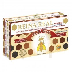 Reina real inmunidad
