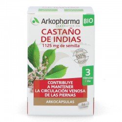 Arkopharma castaño indias