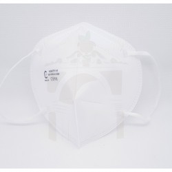 Mascarilla ffp2 1 unidad...