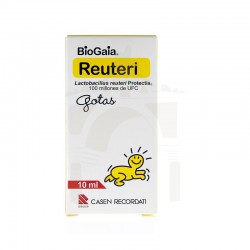 Reuteri gotas 10 ml