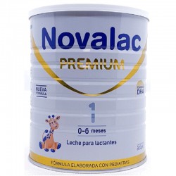 Novalac premium 1  800 g