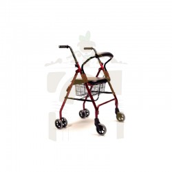 Prim andador rollator freno...