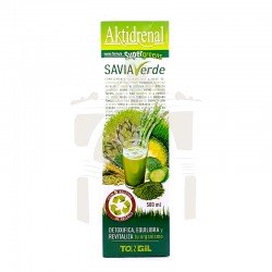 Aktidrenal savia verde tongil