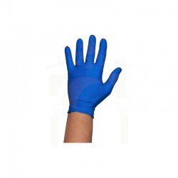 Guantes nitrilo sintetico...
