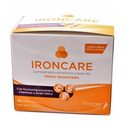 Ironcare 28 sobres