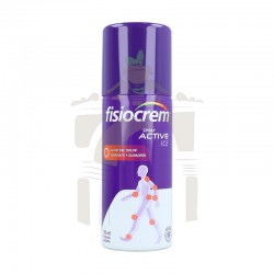 Fisiocrem spray active ice...