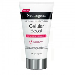 Neutrogena cellular boost...