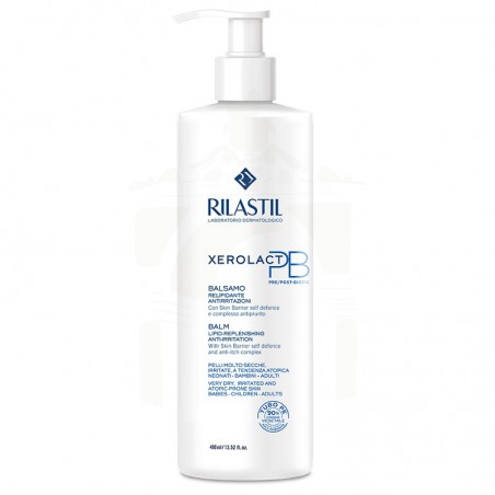 Xerolact pb bálsamo 400 ml
