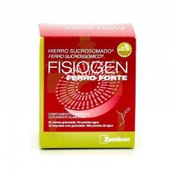 Fisiogen ferro forte 30...