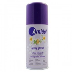 Arnidol spray glacial  150 ml