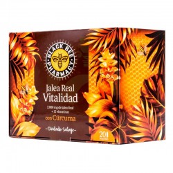 Black bee pharmacy jalea...