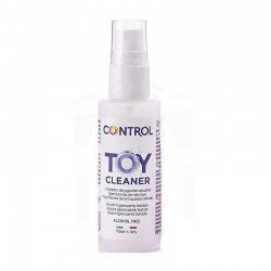 Control toys cleanser...