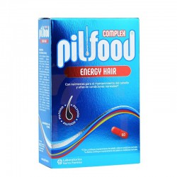 Pilfood complex energy 60...