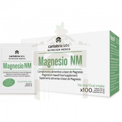 Magnesio nm 100 sobres