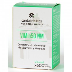 Vimin50 nm  60 cápsulas