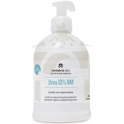 Urea 10 % nm 500 ml