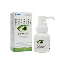 Puralid lipogel 15 ml