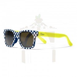Chicco gafas de sol azul...