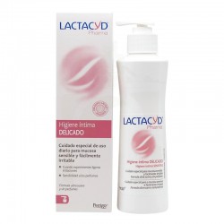 Lactacyd higiene intima...