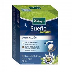 Kneipp sueño complet 60 comp