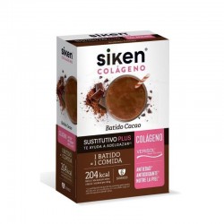 Siken sustitutivo colageno...