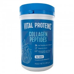 Collagen peptides vital...