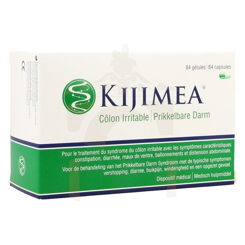Kijimea colon irritable pro 84 cápsulas  Dietética y productos naturales  en Farmalegría