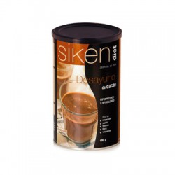 Siken diet desayuno de...