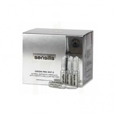 Sensilis Origin Pro EGF-5 30 ampollas