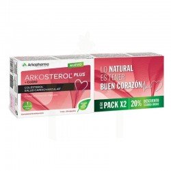 Arkosterol plus + co q10...