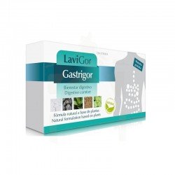 Lavigor Gastrigor 40 cápsulas