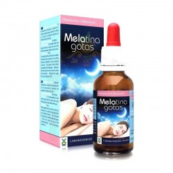 Lavigor Melatina gotas 30 ml