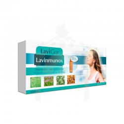 Lavigor Lavinmunox 20 viales