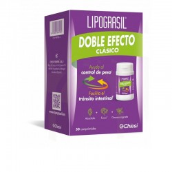Lipograsil clasico 50 comp