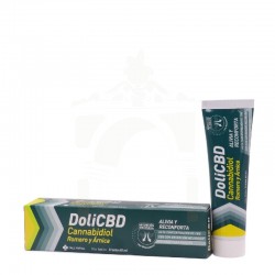 dolicbd crema 1 tubo 60 ml