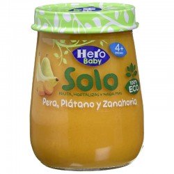 Hero Baby Solo Tarrito Eco...