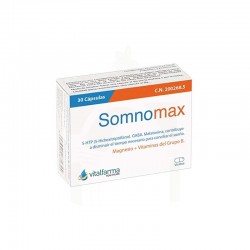Somnomax 30 capsulas