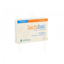 lactobac 10 capsulas...