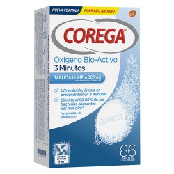 Corega oxigeno bio-activo 3...