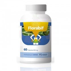Anroch florabif 60 cápsulas