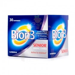 Bion3 senior 30 comprimidos